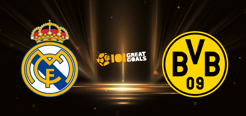 Real Madrid vs Borussia Dortmund star-news.press/wp